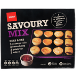 Pams Frozen Savoury Mix 600g