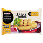 High Mark Chicken Noodle Mini Spring Rolls 400g