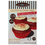 Yes You Can Gluten Free Red Velvet Cupcake Mix 450g