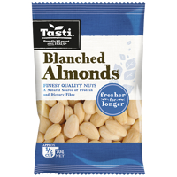 Tasti Blanched Almonds 70g