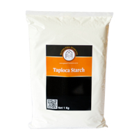 Gluten Free Store Ltd Tapioca Starch 1kg