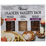 Ob Finest Cracker Variety Pack 310g