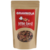 Little Bird Macadamia & Berry Grawnola 350g
