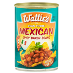 Wattie's Bean There Mexican Spicy Baked Beans 420g