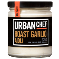 Urban Chef Roast Garlic Aioli 225g