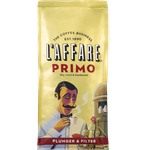L'affare Primo Coffee Plunger Or Filter Grind 500g
