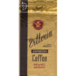 Vittoria Espresso Coffee Ground 200g
