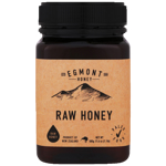 Egmont Honey Raw Honey 500g