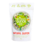 The New Zealand Quinoa Co Natural Quinoa 400g