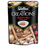 Wattie's Wok Creations Teriyaki Stir-Fry Sauce 210g
