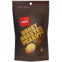 Pams Honey Roasted Peanuts 175g