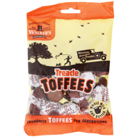 Walkers Treacle Toffees 150g