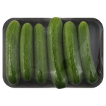 Snack Cucs Telegraph Cucumbers 500g