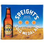 Speight's Gold Medal Ale Bottles 12pk