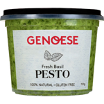 Genoese Fresh Basil Pesto 100g