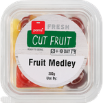 Pams Cut Fruit Seasonal Fruit Mix 200g