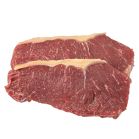 Butchery NZ Beef Angus Pure Sirloin Steak 1kg