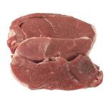 Butchery Lamb Leg Steaks 1kg