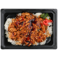 Service Deli Chicken on Rice With Teriyaki Sauce 1ea
