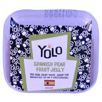 Yolo Spanish Pear Fruit Jelly 140g