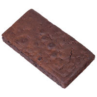 Bakery Chocolate Fudge Brownie Slice 1ea