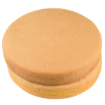 Bakery Round Double Sponge 1ea