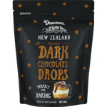 Donovans Dark Chocolate Drops 250g