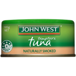 John West Naturally Smoked Tuna Tempters 185g
