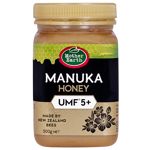 Mother Earth Manuka Honey UMF 5+ 500g