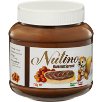 Nutino Hazelnut Spread 750g