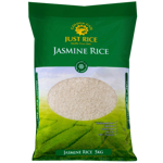 Just Rice Jasmine Rice 5kg