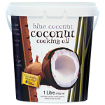 Blue Coconut Oil Cooking Oil 1l