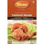 Shan Tandoori & Masala Recipe & Seasoning Mix 50g