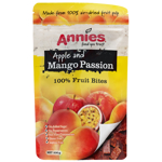Annies Apple & Mango Passn Fruit Bite 200g