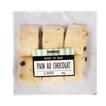 Paneton Ready To Bake Pain Au Chocolat 6ea