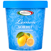 Minoo Lemon Sorbet 460ml