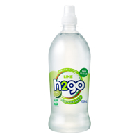 H2Go Lime Water 750ml