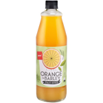 Pams Orange & Barley Fruit Syrup 750ml