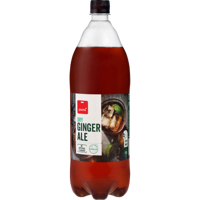 Pams Dry Ginger Ale 1.5l