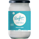Raglan Coconut Yoghurt Vanilla Bean Probiotic Dairy-Free 700g