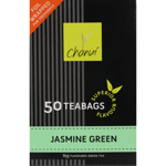 Chanui Jasmine Green Tea Bags 50pk