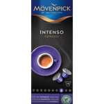 Movenpick Intense Espresso Coffee Capsules 10ea