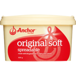 Anchor Original Soft Spreadable Dairy Blend