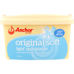 Anchor Original Soft Light Spreadable Dairy Blend