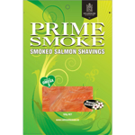 Prime Smoke Smoked Salmon Shavings 100g
