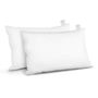 Goose Feather Down Twin Pack Pillows