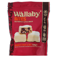 Wallaby Yoghurt Fruit & Nut Biscuits 150g