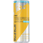Red Bull The Tropical Edition Sugarfree 250ml