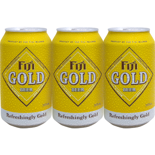 Fiji Beer Gold Cans 2130ml Prices FoodMe