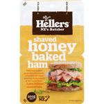 Hellers Shaved Honey Baked Ham 200g